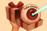 20250727_1942_Anime Auge Geschenk_remix_01k16fhjrte98927p2ey5hxbv6.png